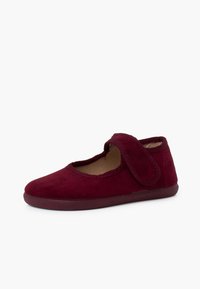 Pisamonas Babyschoenen - burdeos