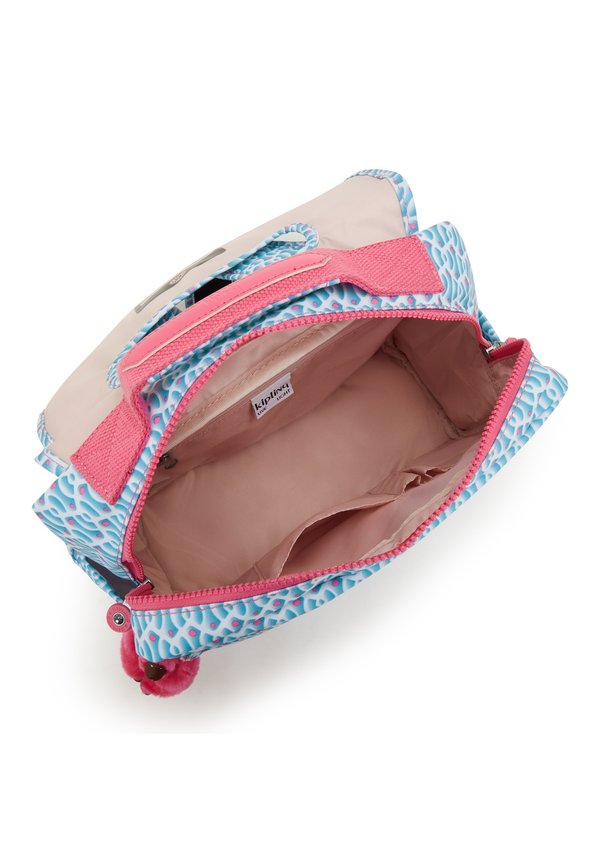 CODIE S BTS PRT – Tourenrucksack – dreamy geo combo