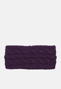 MICHAEL Michael Kors Orejeras - dark purple
