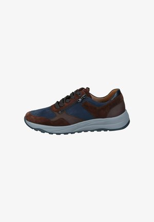 Waldläufer Sneaker low - nuba marine moro