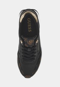 Guess CAMRIO 4G- UND PEONY-LOGO - Sneakers basse - mehrfarbig schwarz