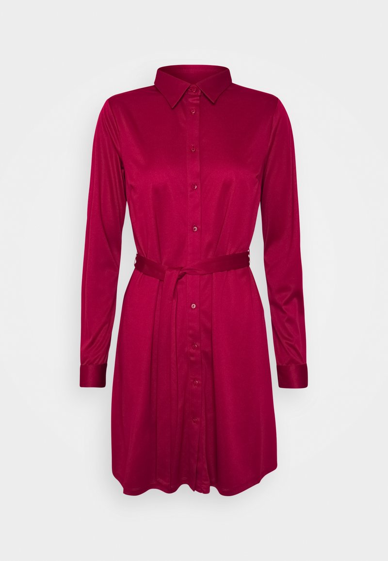 Even&Odd Blousejurk donkerrood Even&Odd Blousejurk donkerrood