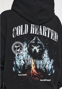 Pegador Luvtröja - black