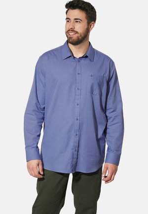 DUKE RYE - Hemd - hellblau