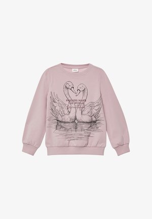 Sportinis megztinis - rosa