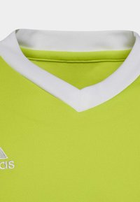 adidas Performance ENTRADA 22 - Maillot de foot - team semi sol yellow