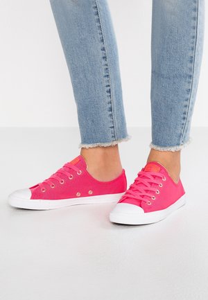 Converse Baskets basses - orange