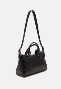 LIU JO ECS M SATCHEL - Borsa a mano - nero