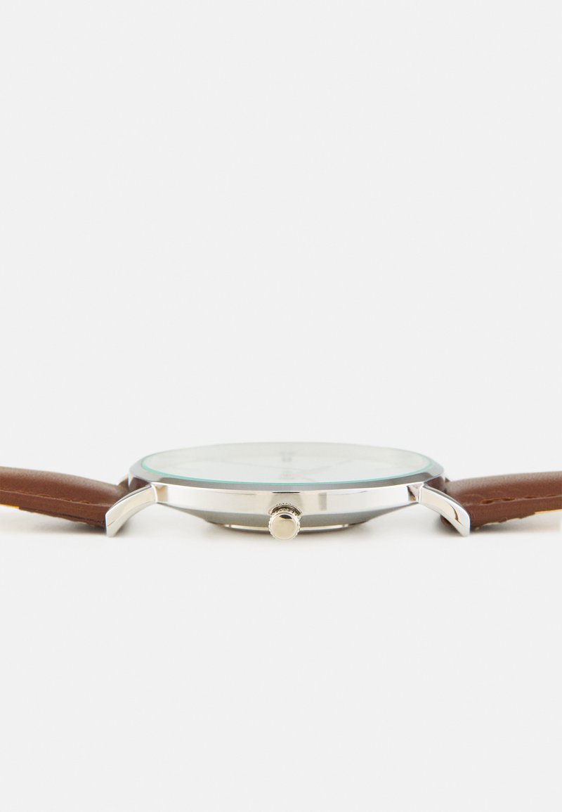 Herren Analoguhren | Pier One UNISEX Uhr brown/braun - SB93935 Herren Analoguhren | Pier One UNISEX Uhr brown/braun - SB93935