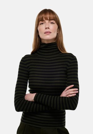 TURTLENECK SWEATER - Pullover - commando