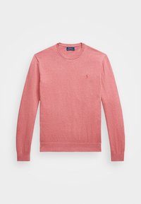 LONG SLEEVE PULLOVER - Strickpullover - strawberry gelato