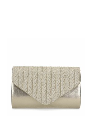 Pochette - gold coloured
