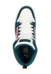 Puma Sneakers hoog - groen