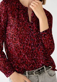 Oui Blouse - pink