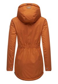 Ragwear ZUZKA - Wintermantel - cinnamon