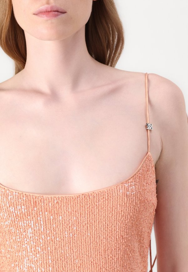 KISME - Cocktail dress / Party dress - bright orange3