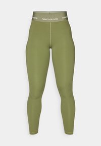 NB SLEEK HIGH RISE SPORT 25 - Pajkice - dark olivine