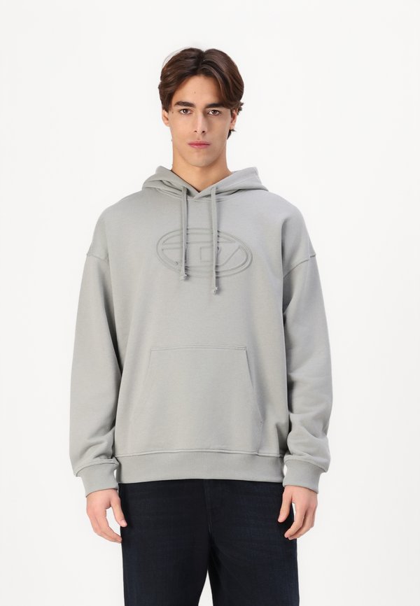 SUMMER BIGOVAL UNISEX - Hoodie - olive