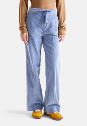 Pantalon classique - blue