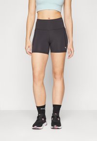 Puma - Leggings - black/white Thumbnail Image 1