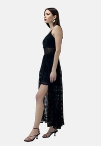 Elara Tuta jumpsuit - schwarz