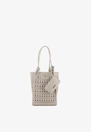 Blogger, BOLSO BLOGGER LUCRECIA - Bolso de mano - beige
