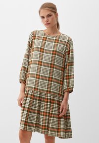 s.Oliver Freizeitkleid - olivgrün