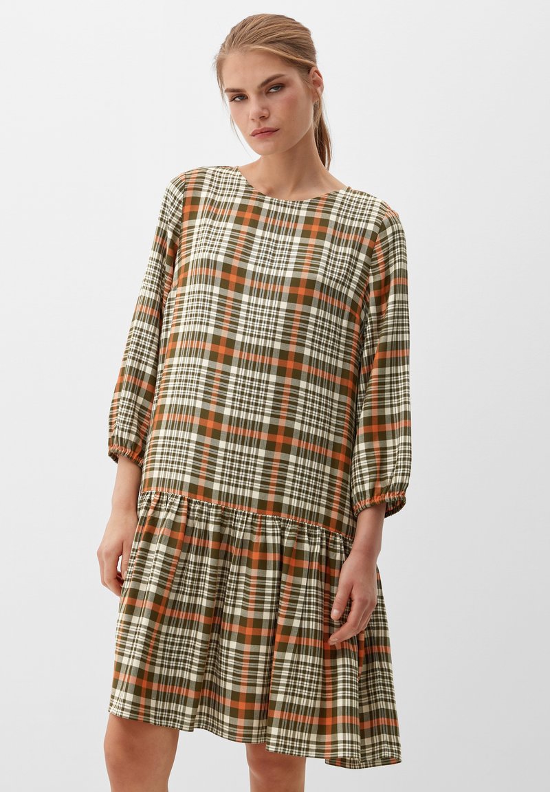 s.Oliver Freizeitkleid - olivgrün