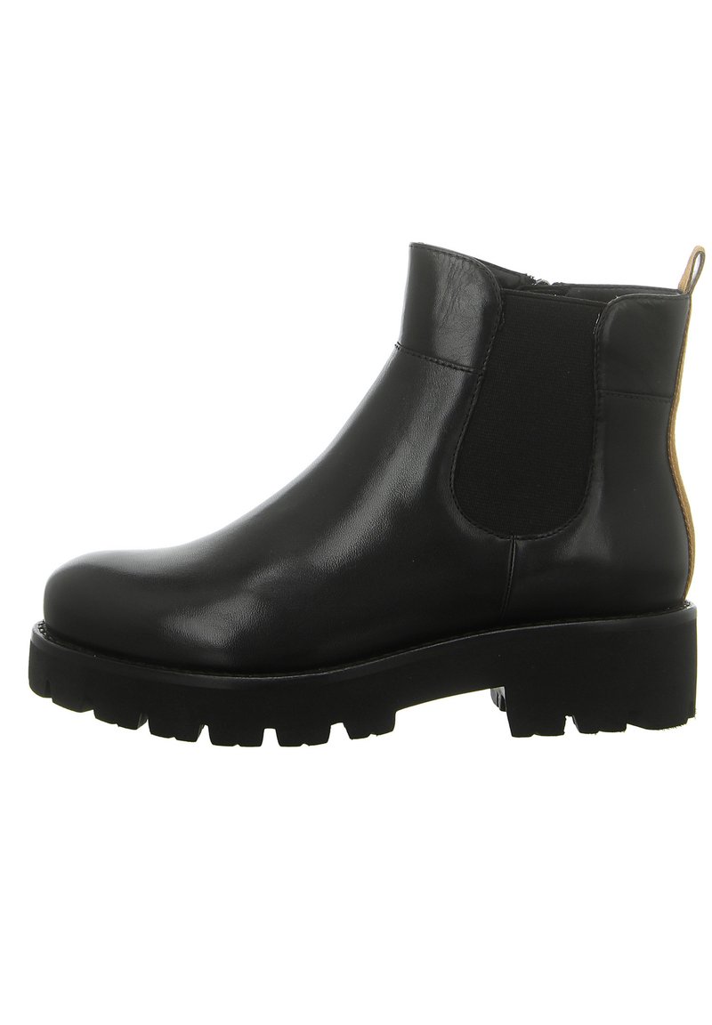 Damen Ankle Boots | Gerry Weber JALE Ankle Boot schwarz - SR11181 Damen Ankle Boots | Gerry Weber JALE Ankle Boot schwarz - SR11181