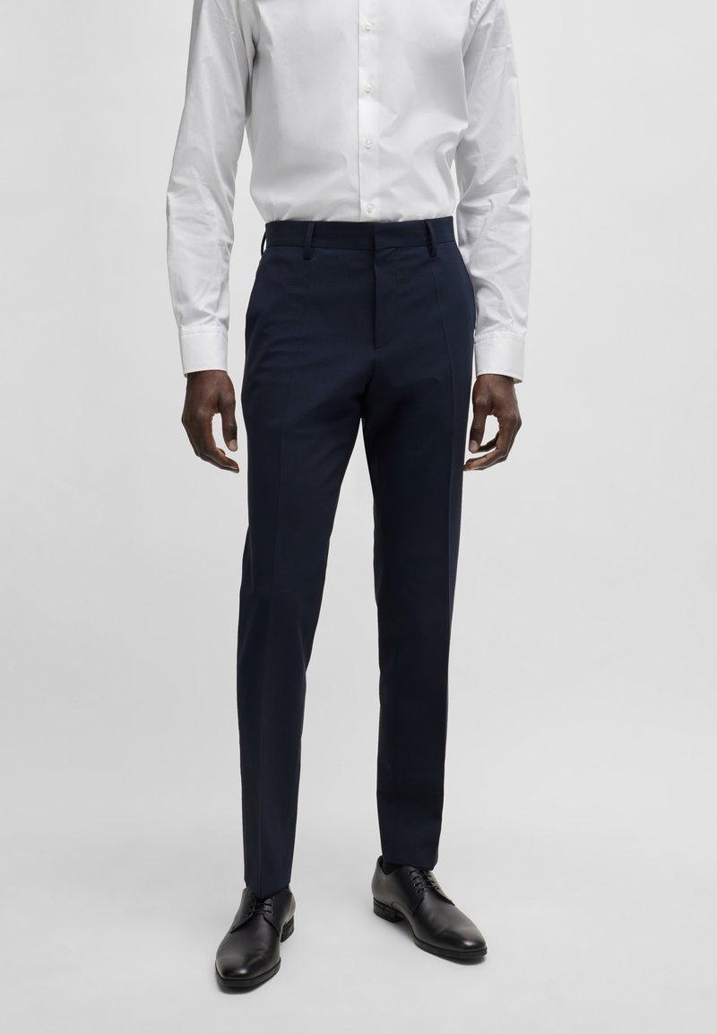 BOSS - GENIUS - Pantalon de costume - open blue twenty, Agrandir