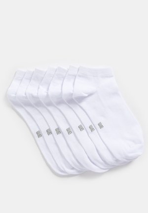 Trainer socks - white