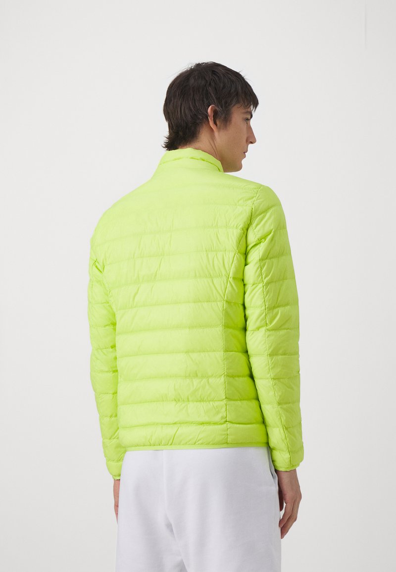 Chaqueta Armani Exchange Hombre Emporio Armani Full-Zip Nylon Down