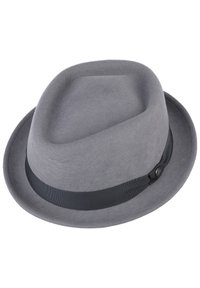 Lierys CLASSIC PORKPIE  - Hut - grau