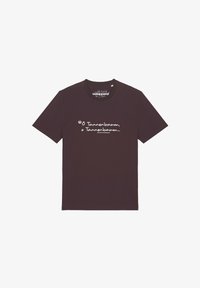 Unausgewählt, red brown