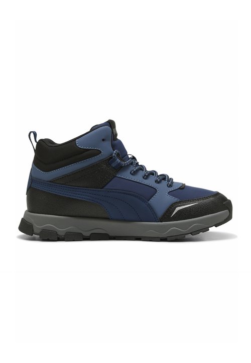 PUMA EVOLVE TRAIL JR - Mountain shoes - persian blue-cool dark gray- black — foto 6