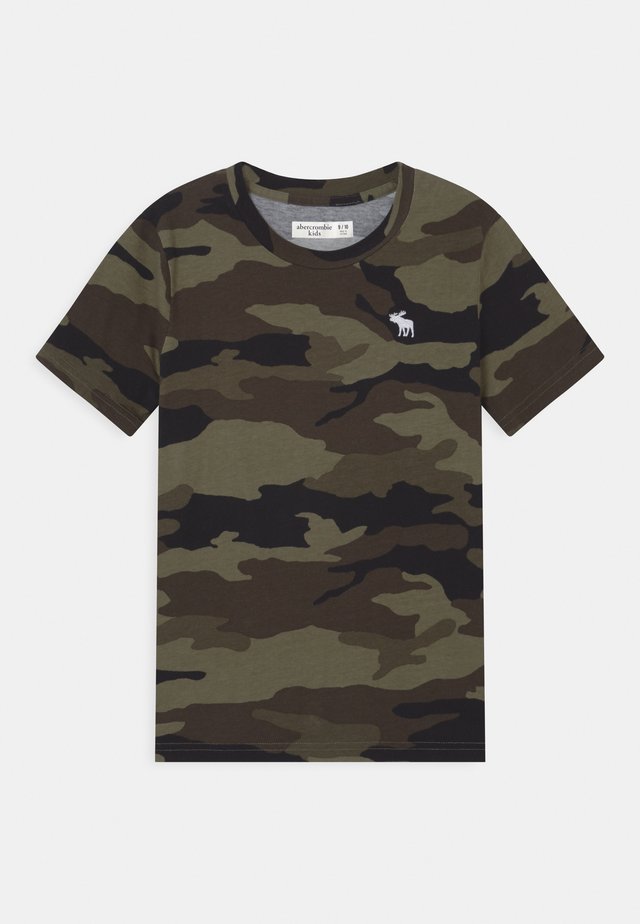 FASH - T-Shirt print - khaki