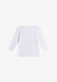 Niet geselecteerd, white