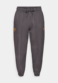 MANCHESTER UNITED ICON DPANT - Club wear - utility black