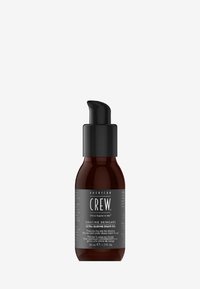 American Crew - SHAVING SKINCARE ULTRA GLIDING SHAVE OIL PREPARES THE SKIN - Shaving cream Miniatyrbilde 1