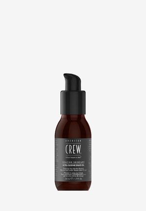 American Crew SHAVING SKINCARE ULTRA GLIDING SHAVE OIL PREPARES THE SKIN - Barbering