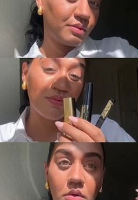 L'Oréal Paris FULL GLAM-SET THE RED CARPET LOOK - Sminkset