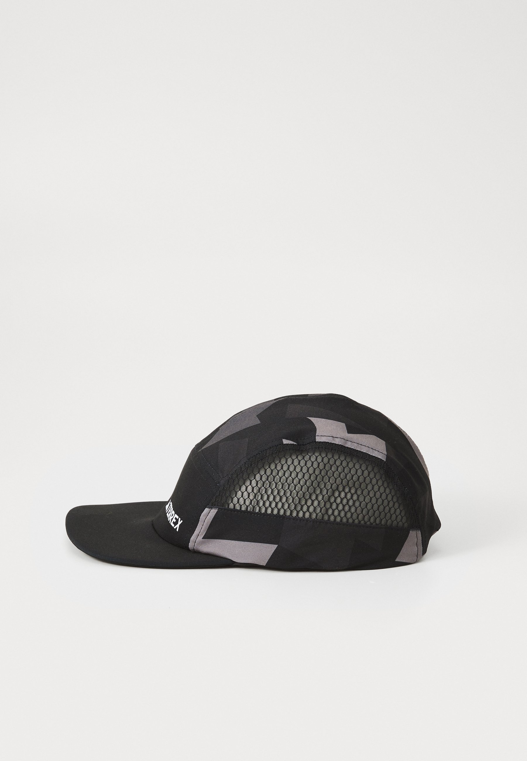 Y-3 TENNIS CLIMACOOL VISOR - Pet - black orbit grey/zwart - Zalando.nl