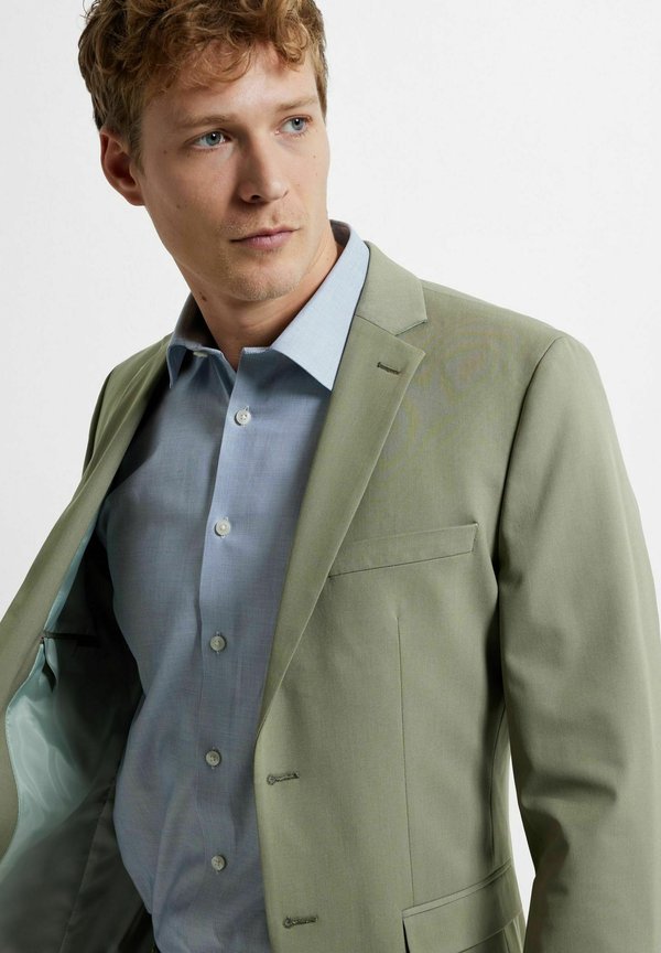 FLEX - Blazer jacket - vetiver4