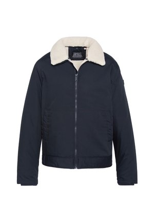 Winterjacke - navy