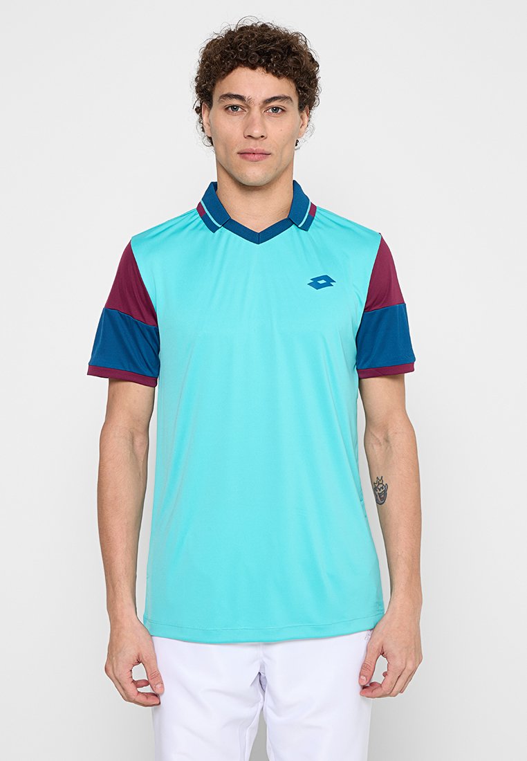 Lotto Sport T-shirt blauw