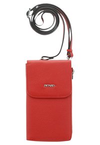 Unselected, power red