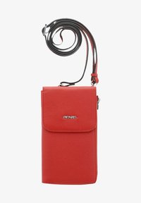 Unselected, power red