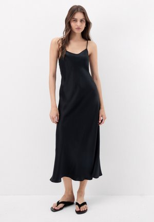 Intimissimi, MIDI-LENGHT - Nachthemd - black