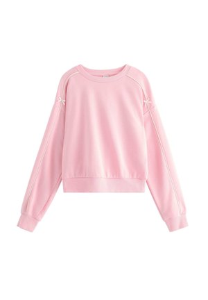 CROPPED - Collegepaita - light pink