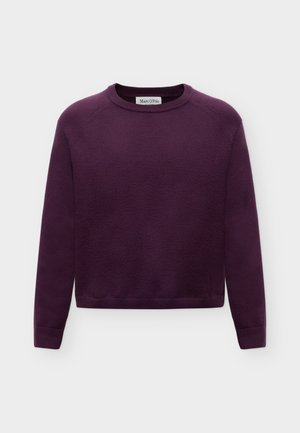 Marc O'Polo, PULLOVER - Пуловер - fresh aubergine